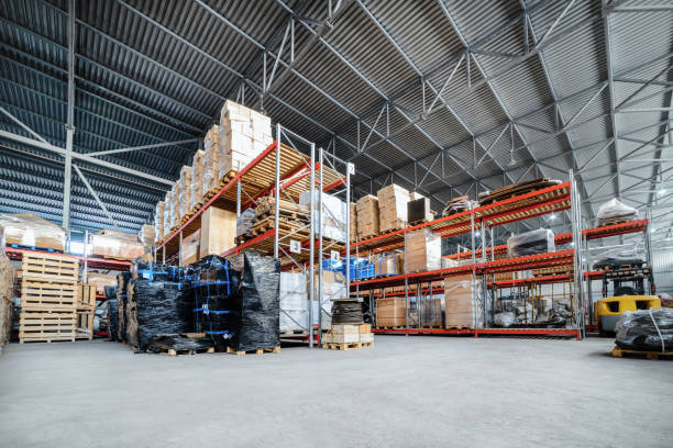 Warehouse in Begusarai