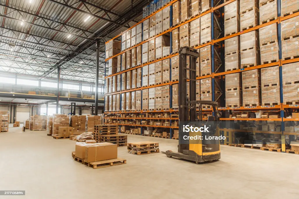 Warehouse in Bhagalpur