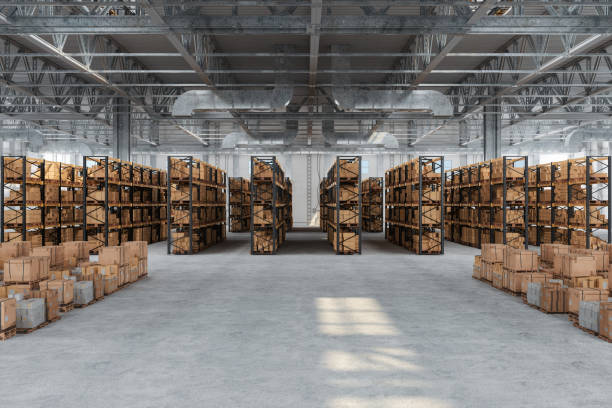 Warehouse in Darbhanga