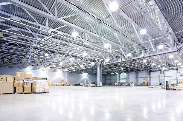Warehouse in Purnia