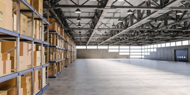 Warehouse in Arrah
