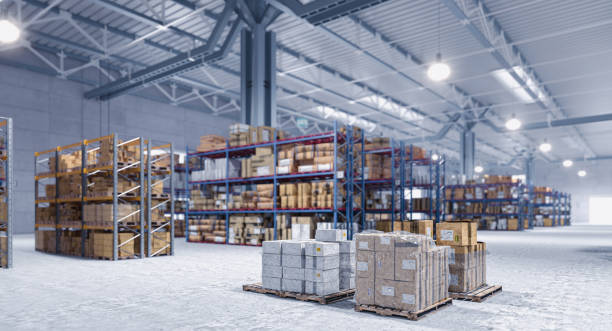 Warehouse in Nalanda
